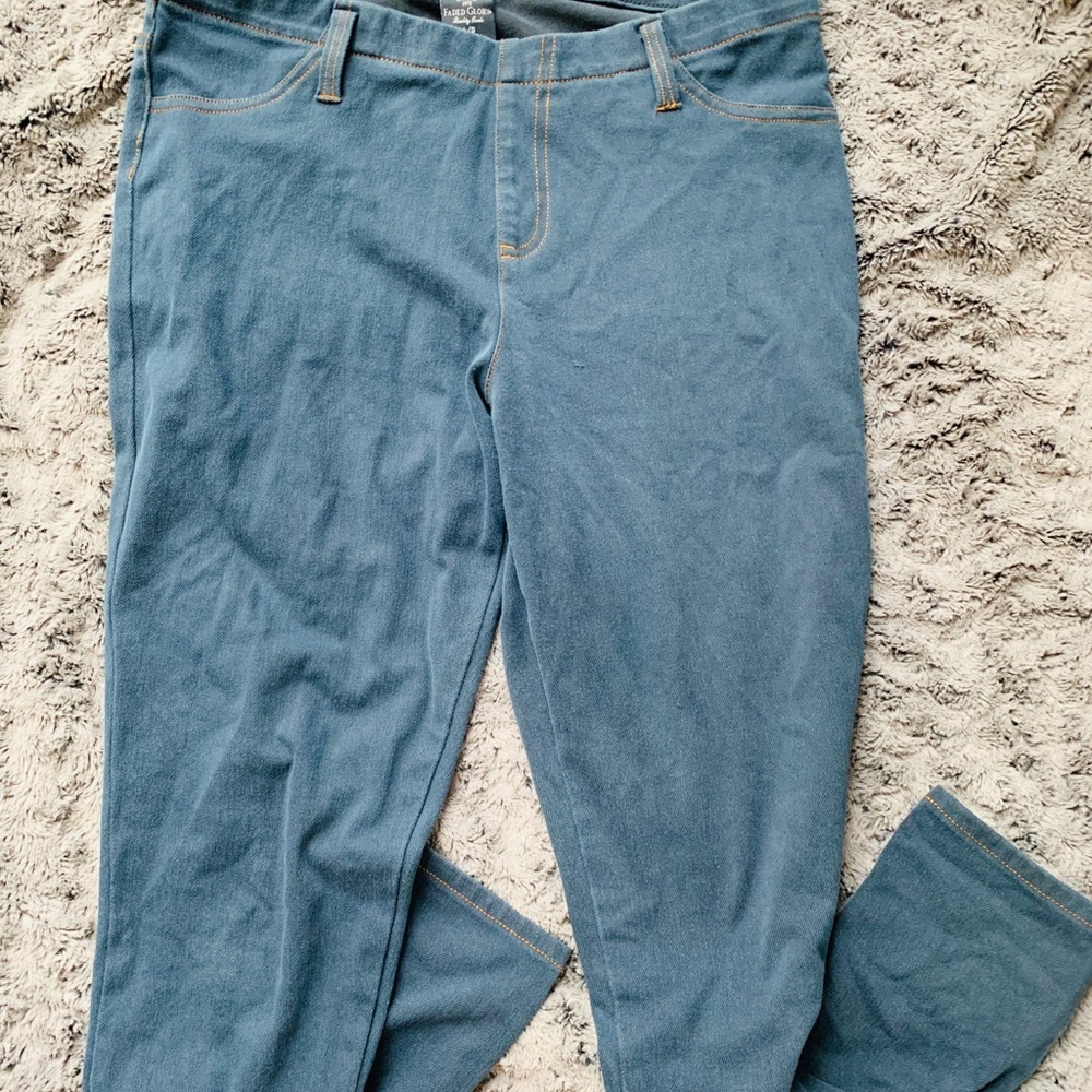 Jean Jeggings Size L